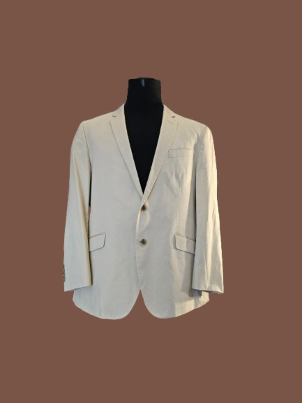 Kennett Cole New York Men's Casual Dress Blazer - Size 44s
